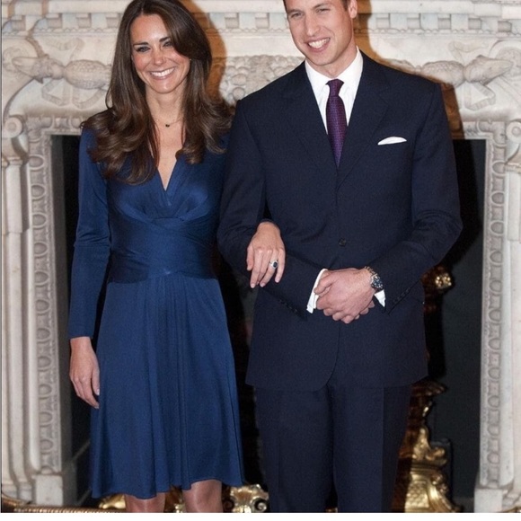 Issa London Dress M US8 UK12 Stretch Silk Animal Print Long Sleeve Brown Pink - Picture 2 of 10